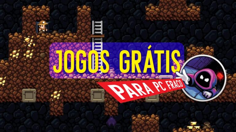 10 Jogos Gr&aacute;tis para PC sem placa de v&iacute;deo