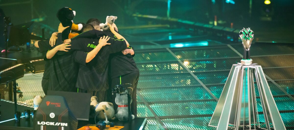 VALORANT LOCK//IN: LOUD perde para a Fnatic e fica com o vice