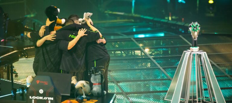 VALORANT LOCK//IN: LOUD perde para a Fnatic e fica com o vice