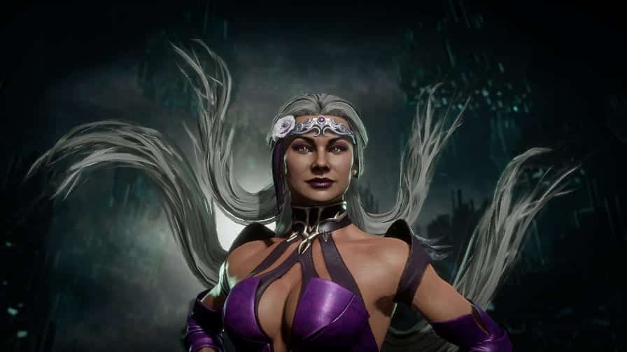 Sindel (Personagens Mortal Kombat 11)
