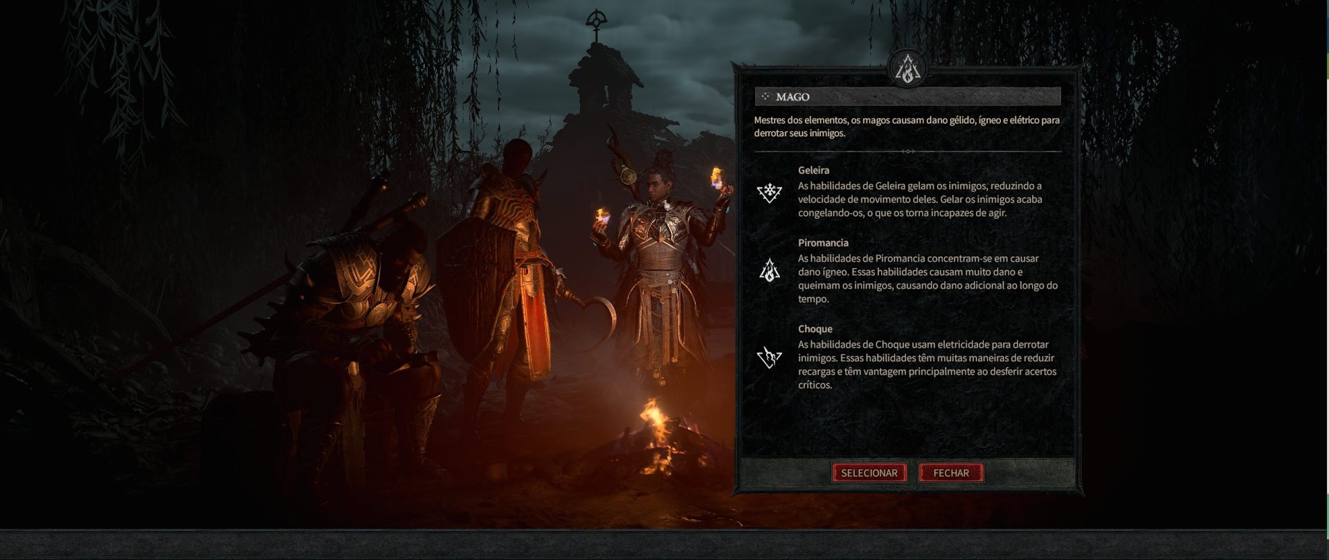 Mago Driablo IV Ultrawide