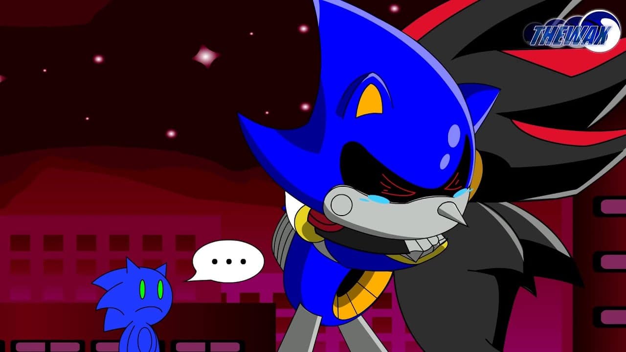 Metal Sonic