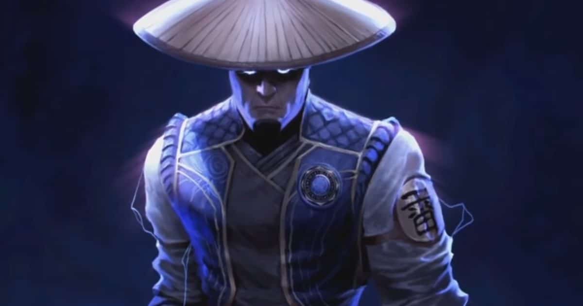 Raiden