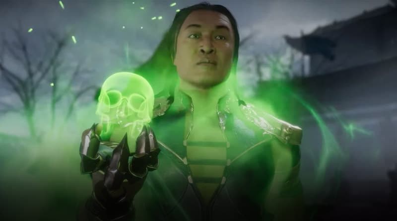 Shang Tsung (DLC)