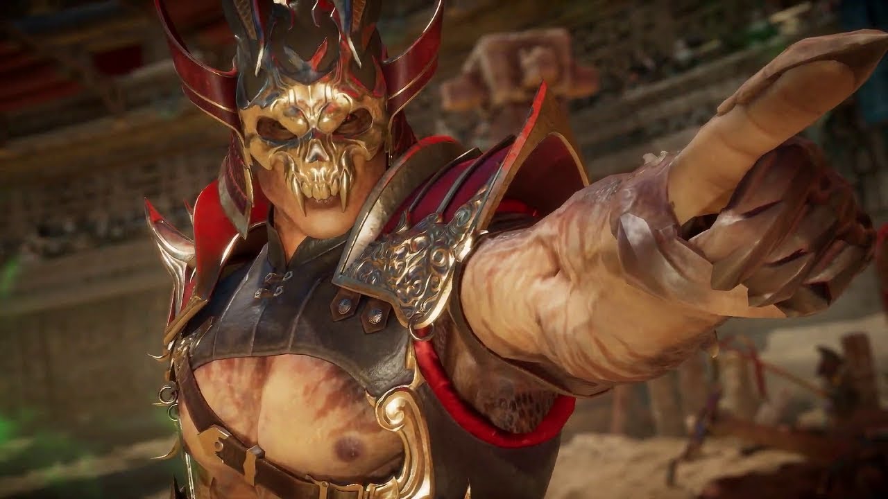 &nbsp;Shao Kahn (DLC)