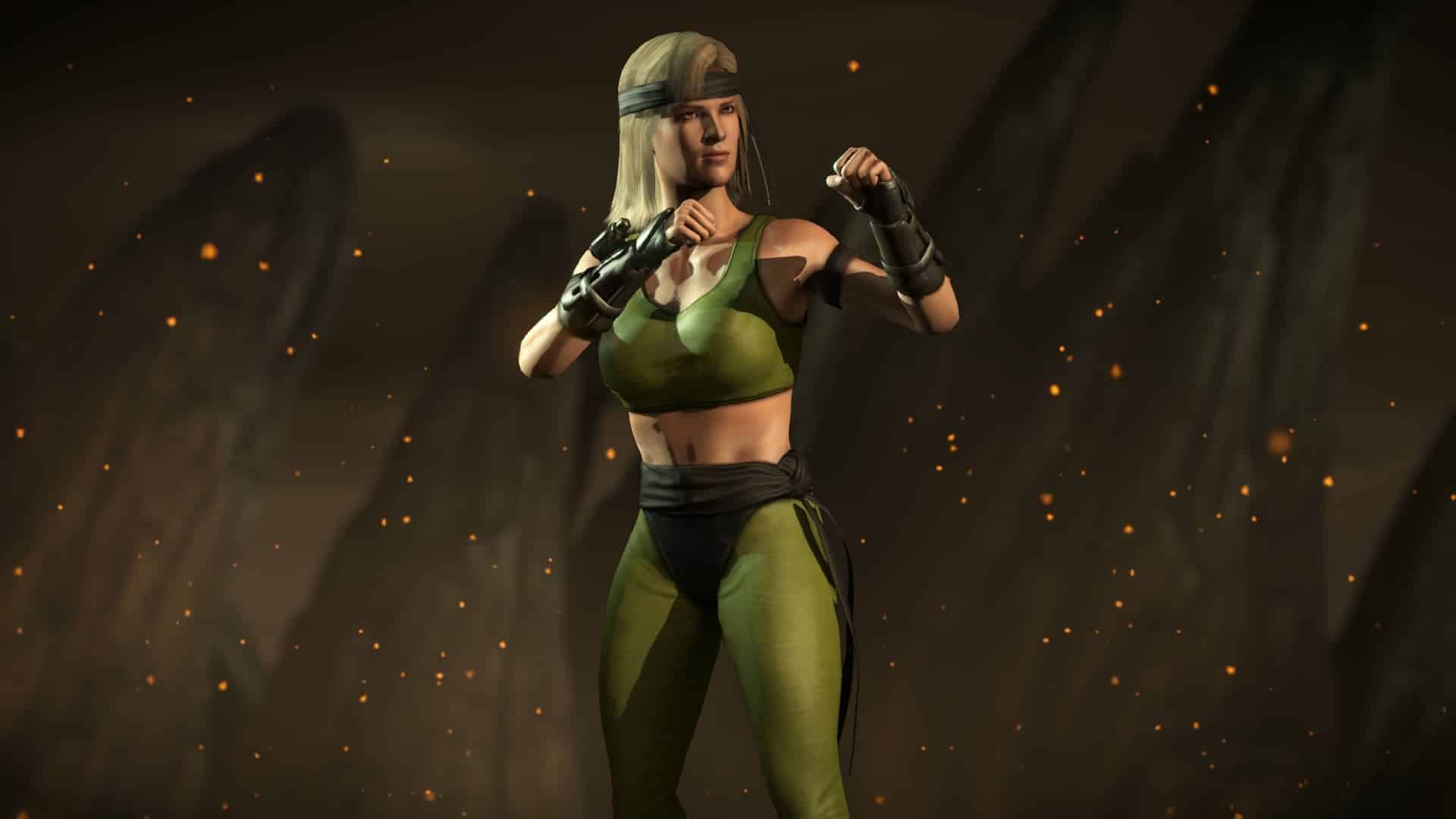 Sonya-Blade