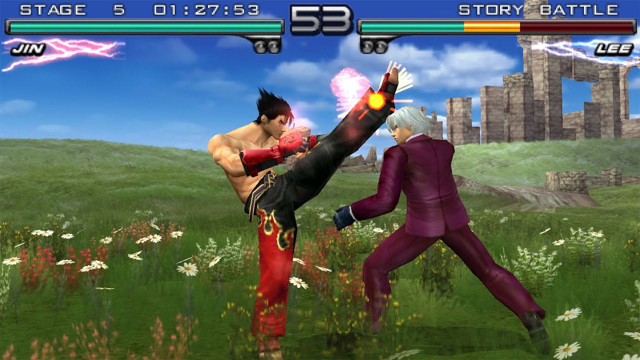 Tekken: Dark Resurrection