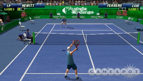 Virtua Tennis: Word Tour