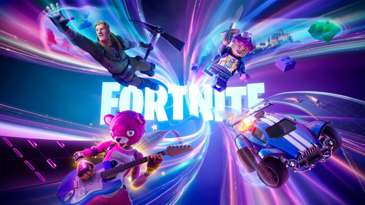 Fortnite Mobile requer que seu celular tenha pelo menos os requisitos m&iacute;nimos para jogar.