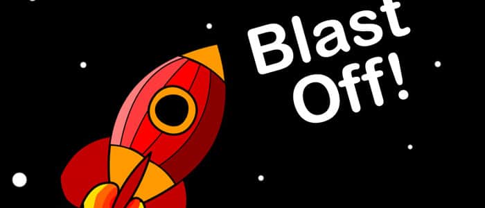 Blast Off