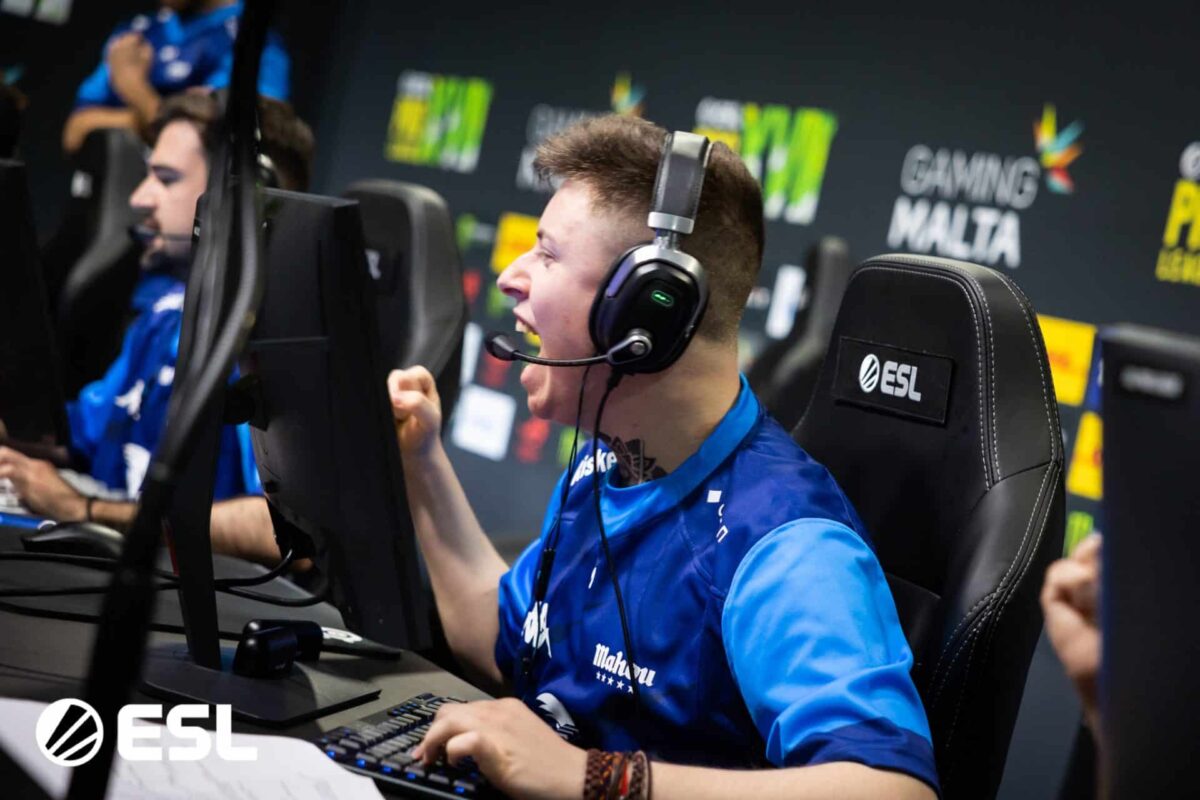 ESL Pro League: Movistar, MOUZ, SAW e Heroic vencem na rodada