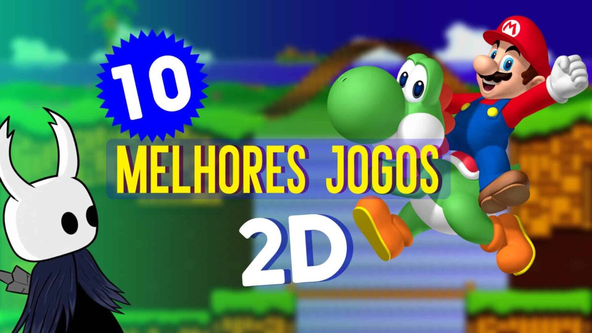 10 melhores jogos 2D de todos os tempos
