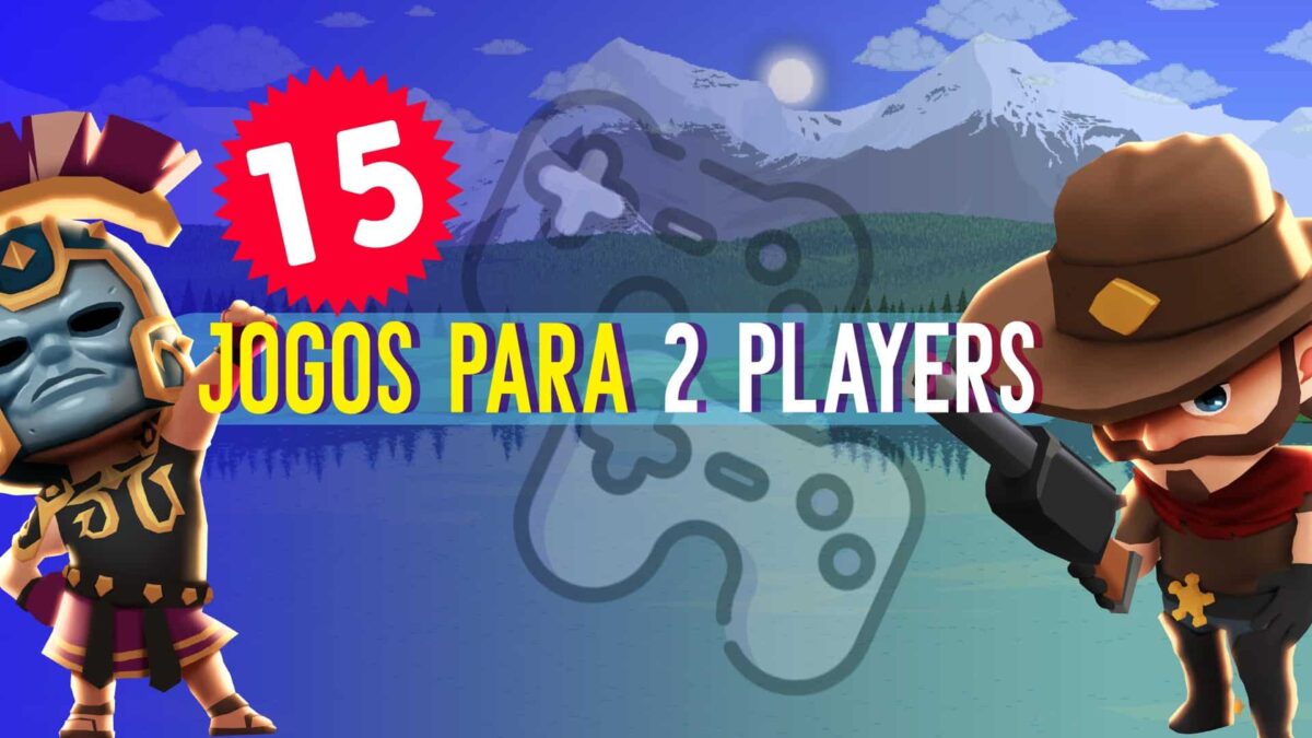 15 Jogos para dois bem diferentes para se divertir