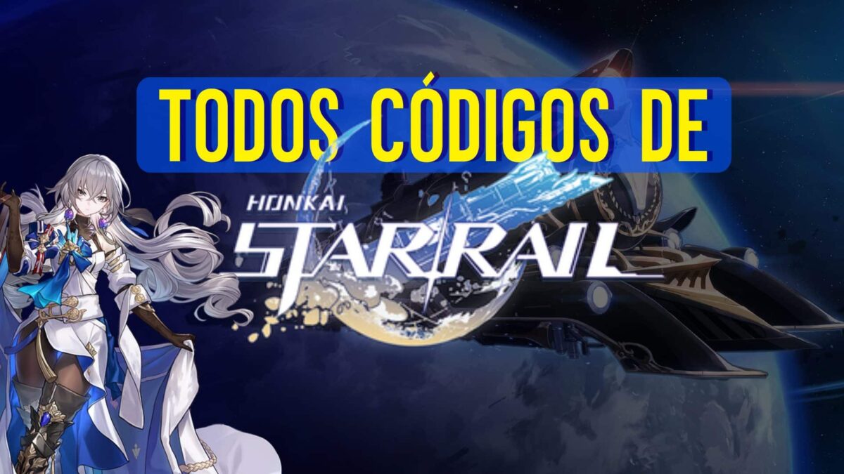 Honkai Star Rail Codes: lista de c&oacute;digos atualizada!