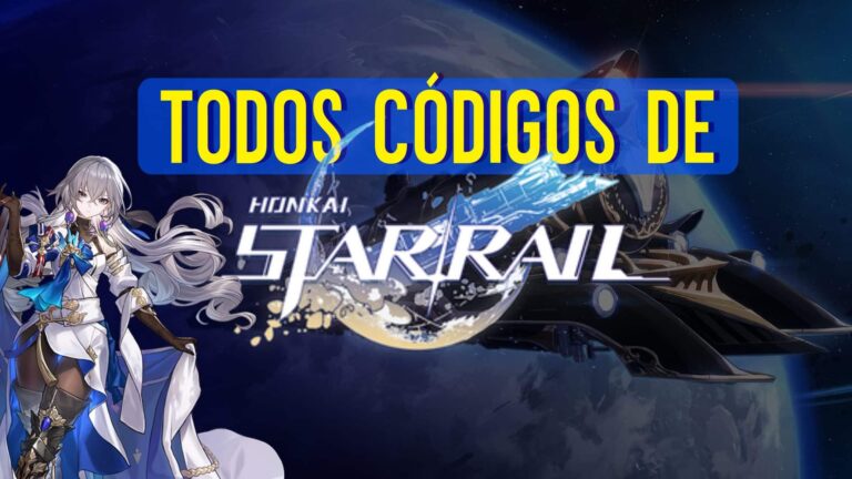 Honkai Star Rail Codes: lista de c&oacute;digos atualizada!