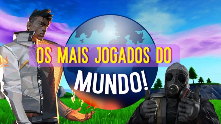 Jogo mais jogado do mundo em 2023? Confira a lista