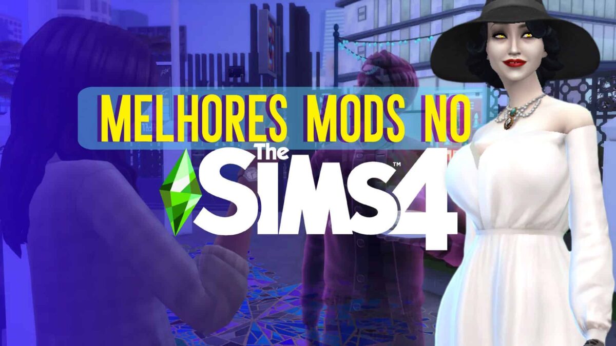 Conhe&ccedil;a e instale 10 Mods The Sims 4