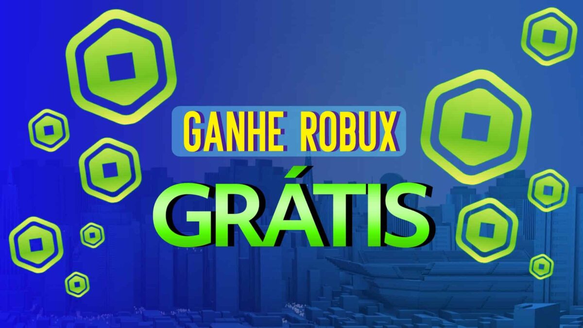 Como ganhar Robux de gra&ccedil;a: Veja 7 maneiras