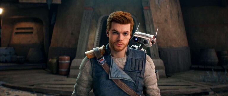 Star Wars Jedi Survivor