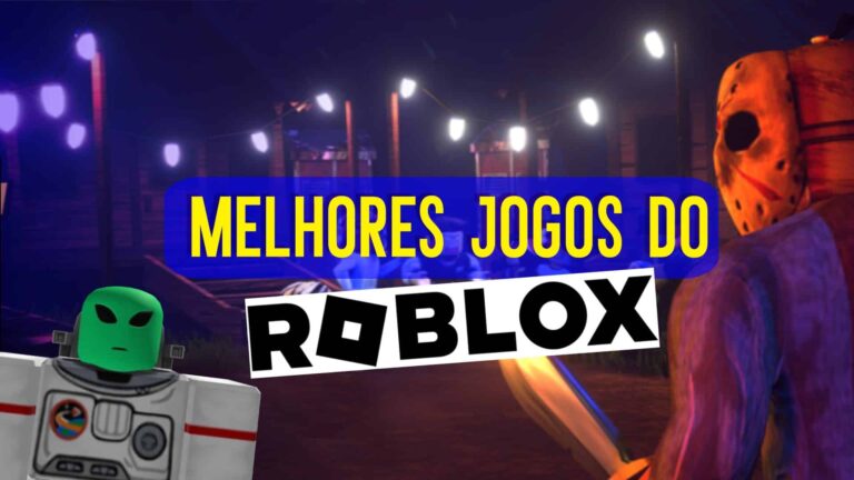 50 Melhores Jogos do Roblox