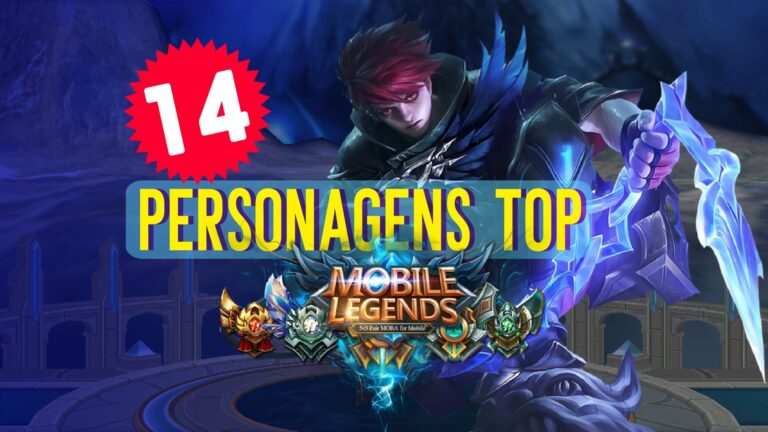 Os 14 mais poderosos personagens de Mobile Legends
