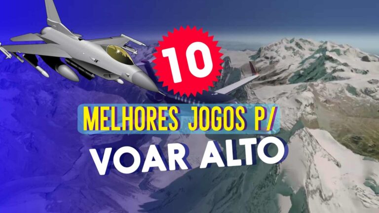 10 melhores jogos de simulador de voo