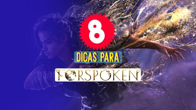 Forspoken: 8 dicas para iniciantes