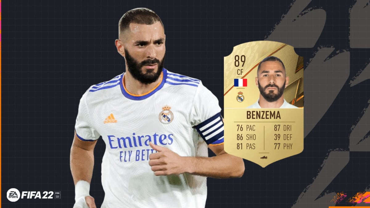 Os 20 melhores jogadores do FIFA 22