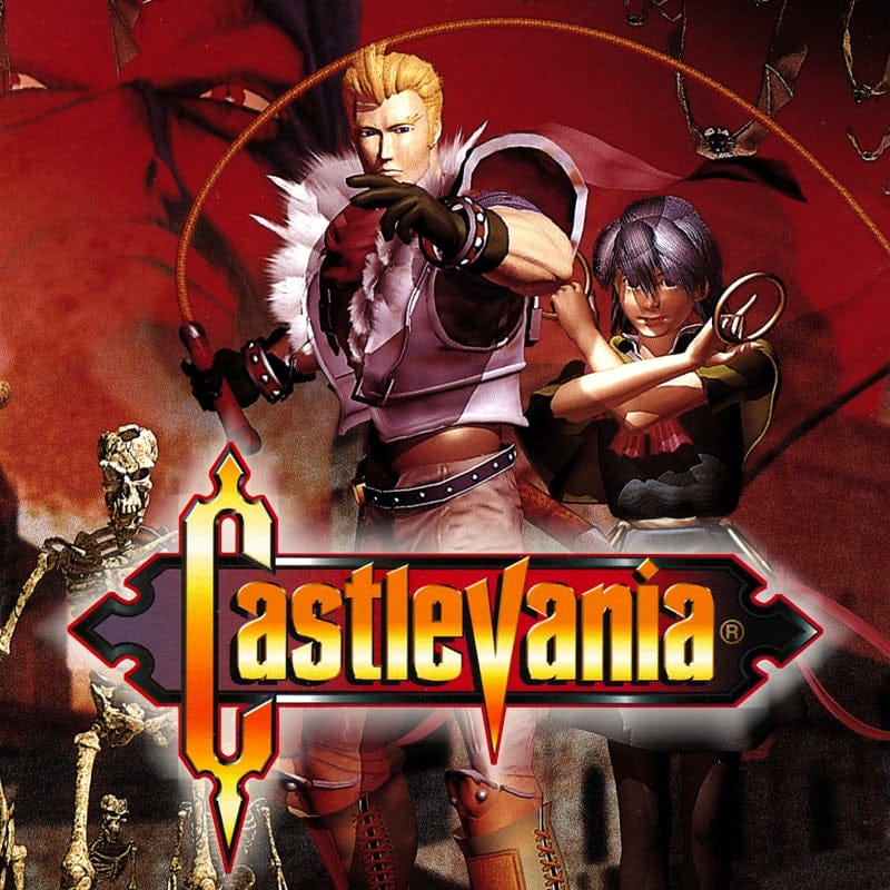 Castlevania 64 (1852)