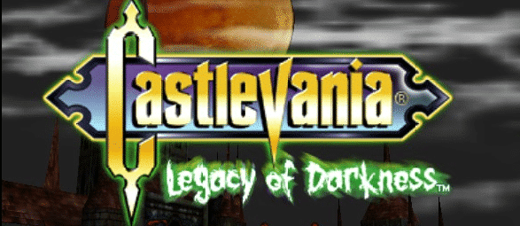 Castlevania: Legacy of Darkness (1844)