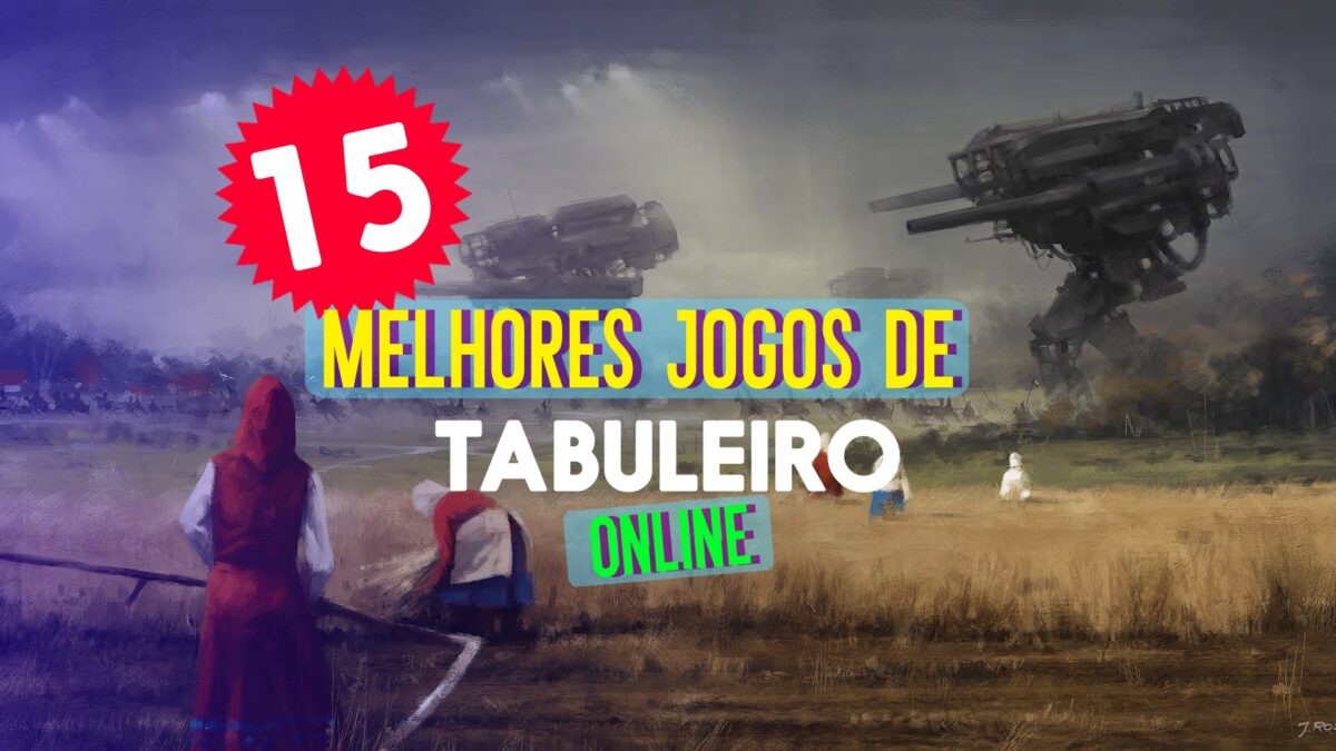 15 Melhores jogos de tabuleiro online