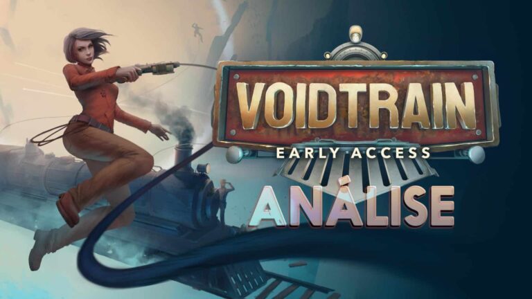 An&aacute;lise | VoidTrain &eacute; o jogo de sobreviv&ecirc;ncia para se lamentar estar vivo