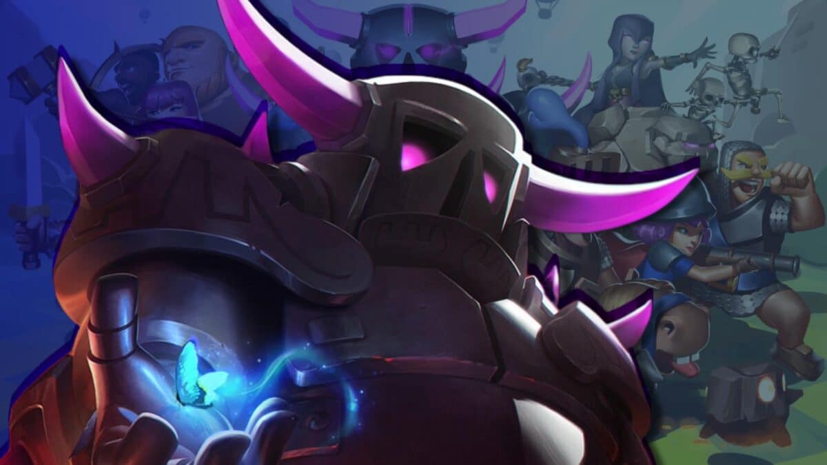 Melhores DECKS de Clash Royale para 2024