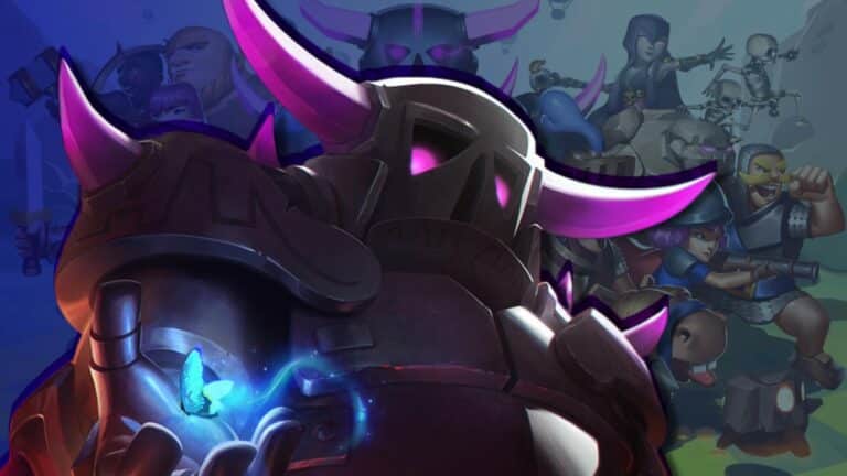 Melhores DECKS de Clash Royale para 2024