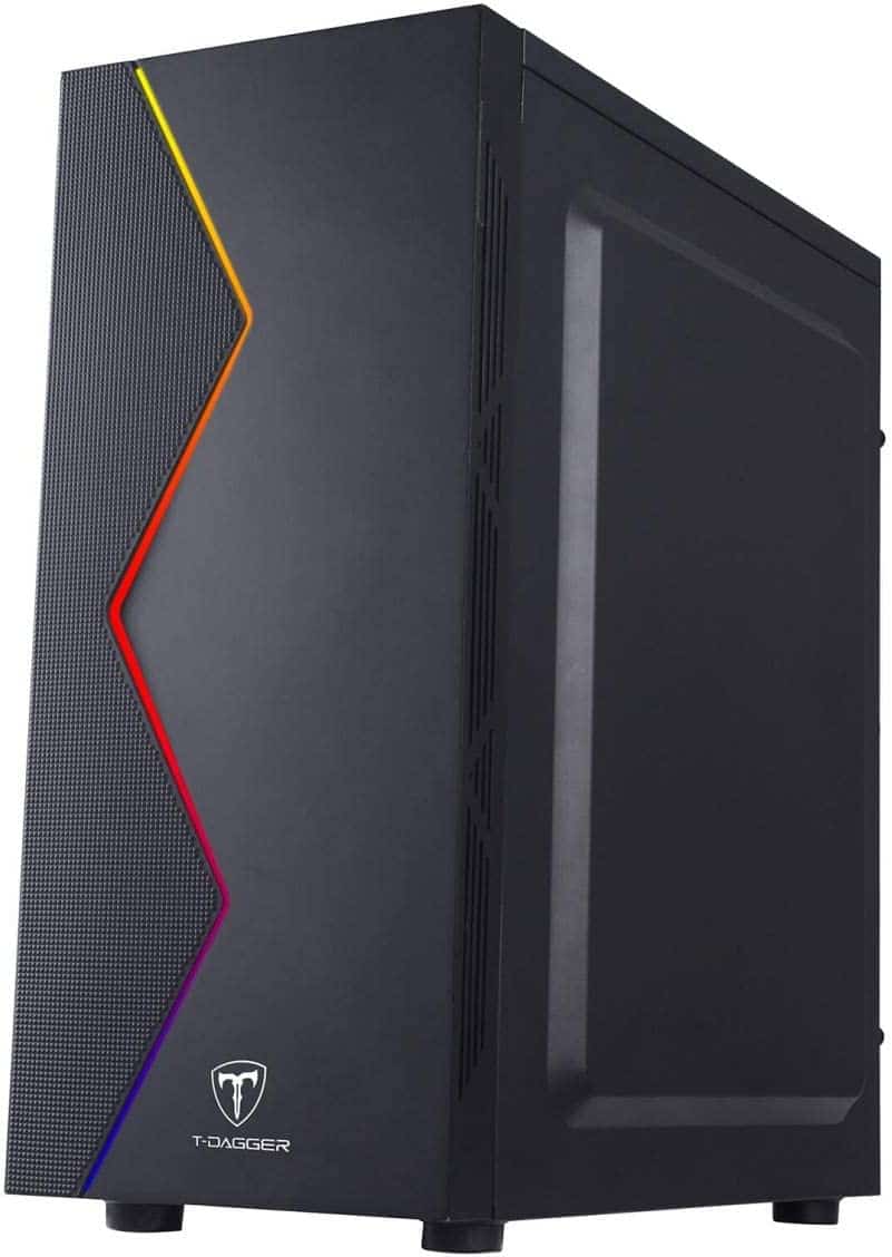 Imagem de Gabinete Gamer - PC Gamer Barato em 2023 