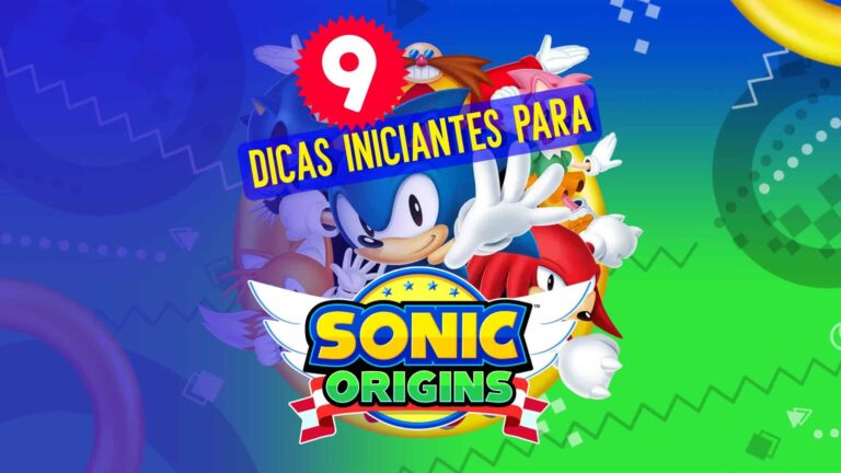 Sonic Origins: 9 dicas para novatos