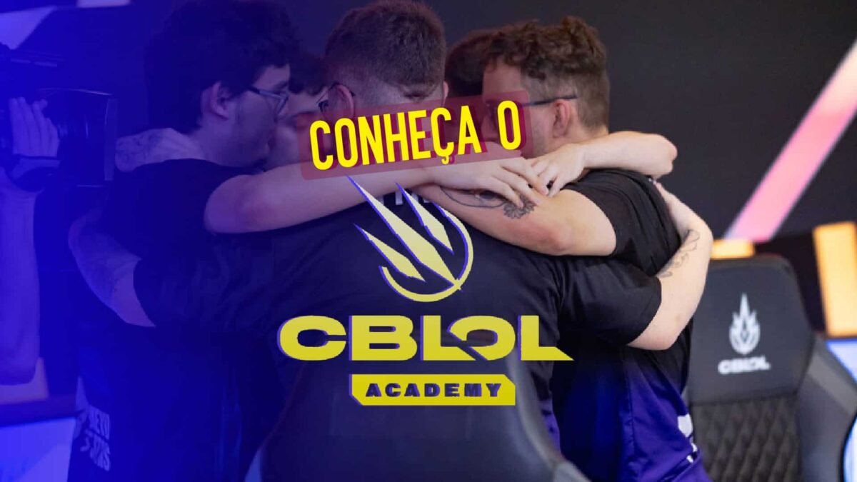 O CBLoL Academy: saiba o que &eacute; este torneio