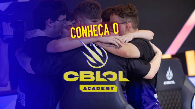 O CBLoL Academy: saiba o que &eacute; este torneio