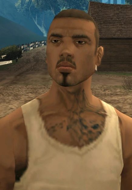 Hist&oacute;ria de CJ do GTA San Andreas (2023)