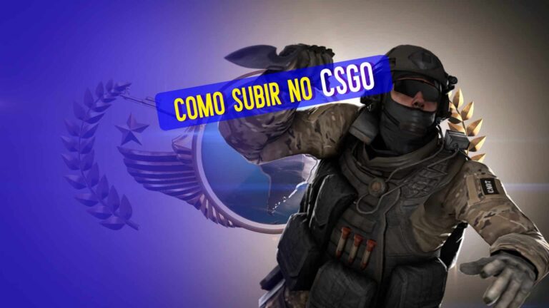 CS:GO: como subir de patente r&aacute;pido e mais dicas