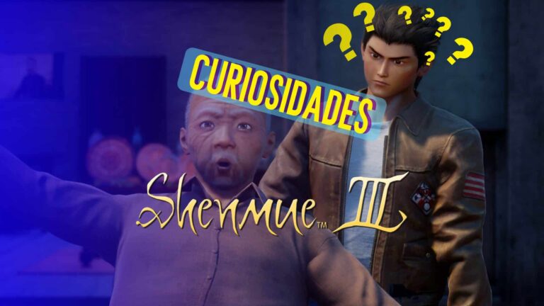 9 curiosidades para saber antes de come&ccedil;ar Shenmue 3