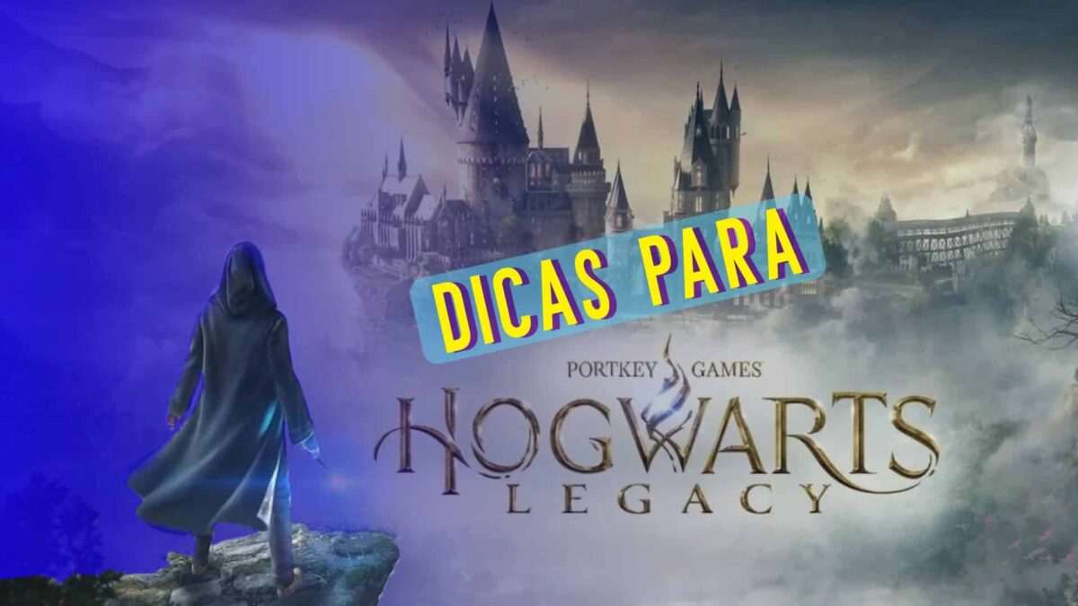 10 dicas que voc&ecirc; precisa saber antes de jogar Hogwarts Legacy