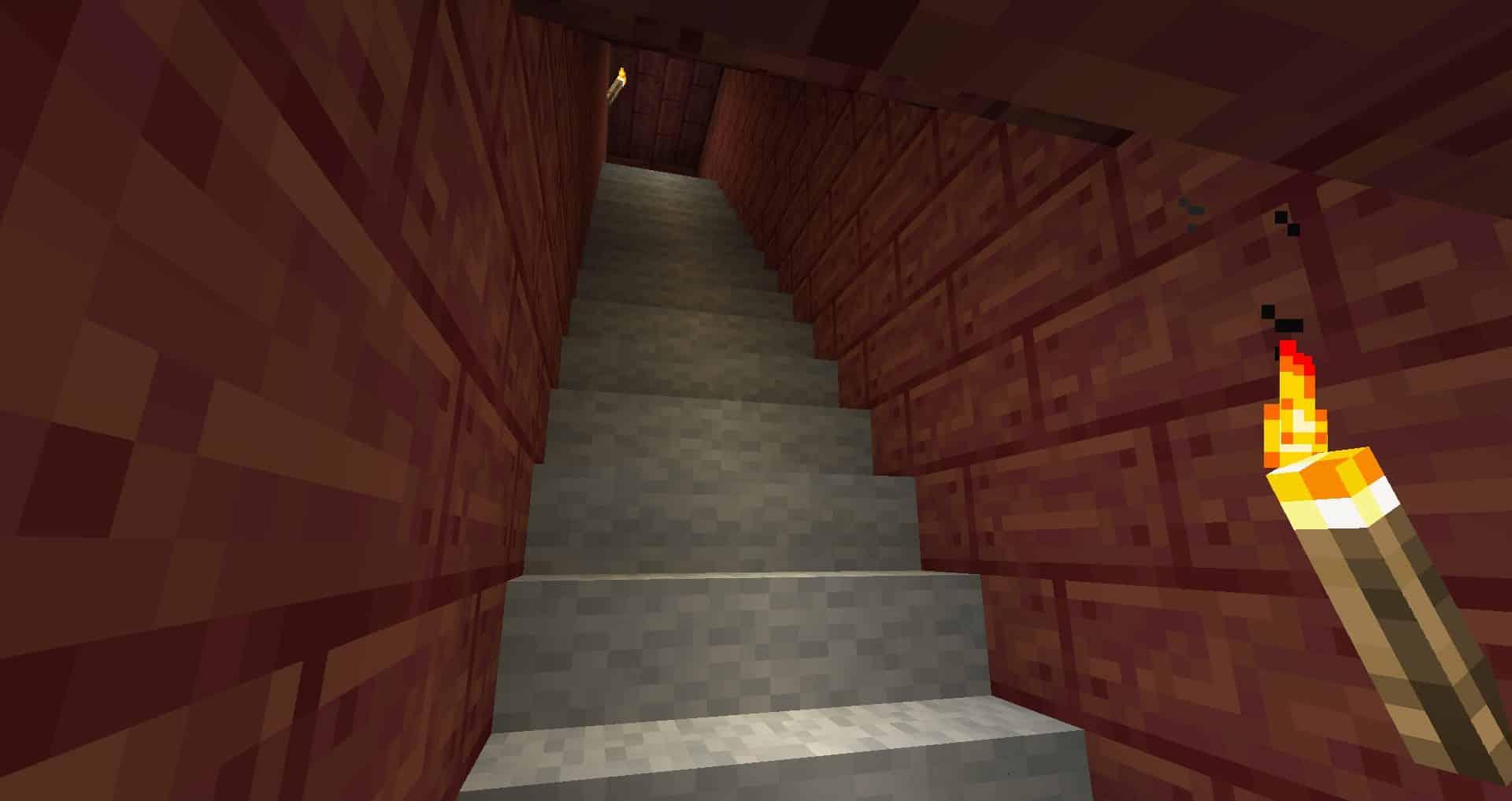 Imagem de exemplo do mod Cut And Colored - 50 Melhores Mods para Minecraft PC