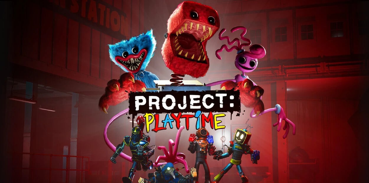 Imagem do jogo Project: Playtime lan&ccedil;ado em 12 de Dezembro de 2022 - 60 Melhores jogos online gr&aacute;tis