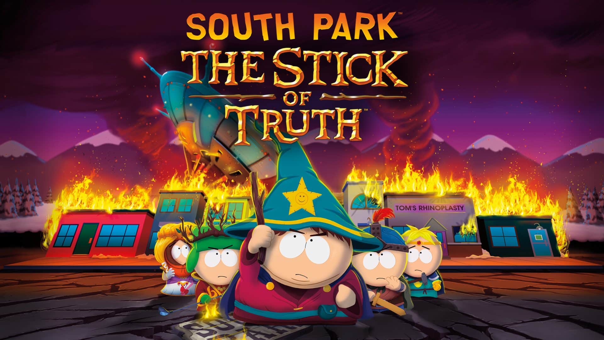 South Park: The Stick of Truth - Ubisoft