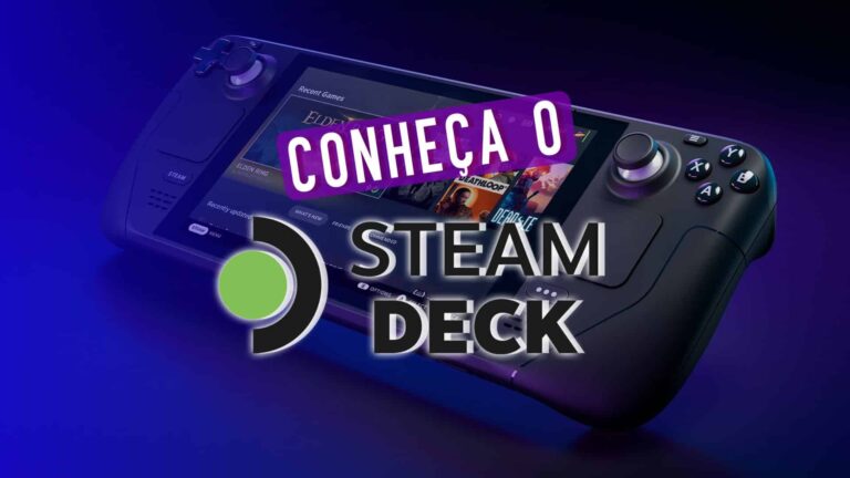 Steam Deck: o que &eacute; e quais jogos jogar?