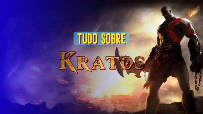 Quem &eacute; Kratos? 10 curiosidades do protagonista de God of War