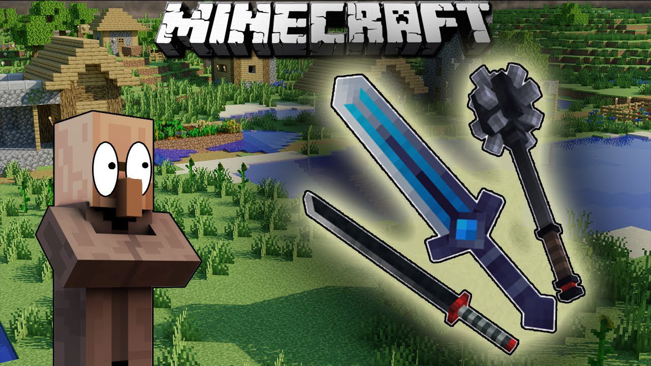 Imagem do mod TugkanDeMan's Weaponry - 50 Melhores Mods para Minecraft PC