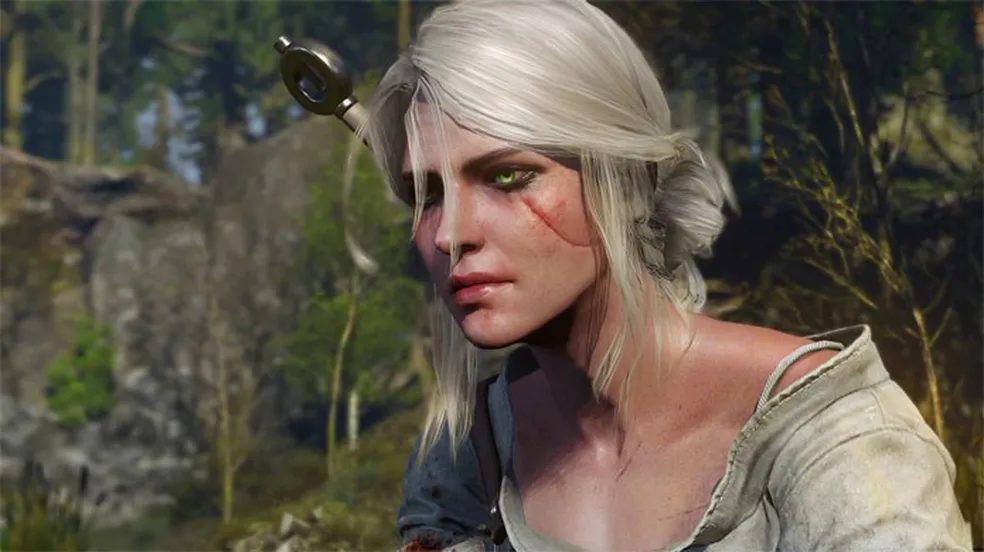Quantos anos tem Ciri em The Witcher 3?
