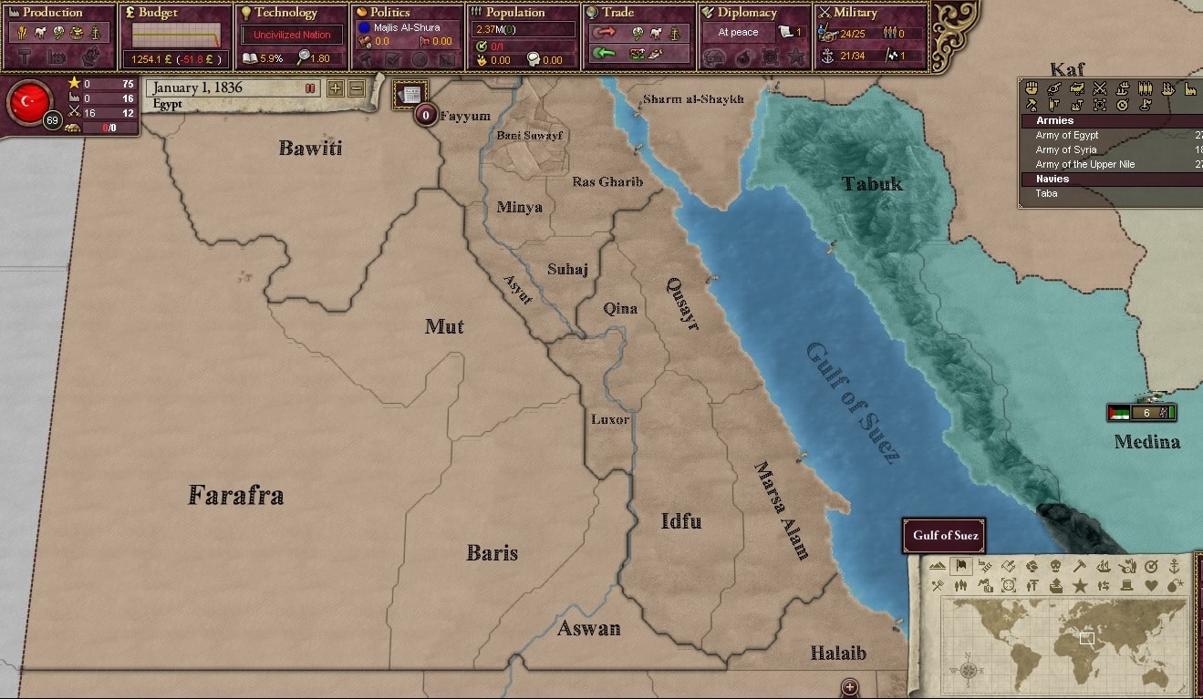 Conhe&ccedil;a alguns dos melhores mods de Victoria 2